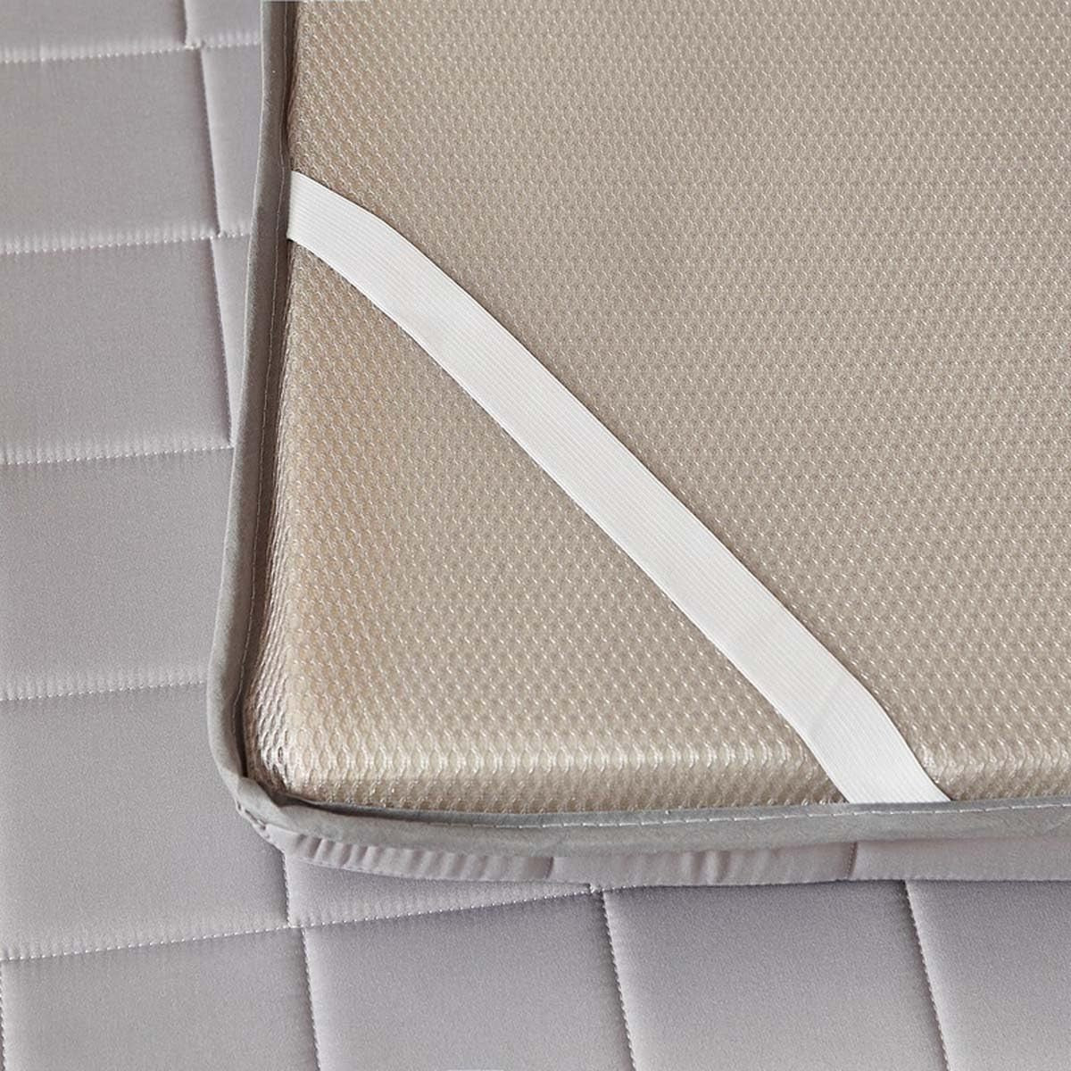 Foldable Futon Mattress Double 120x200cm Soft Tatami Bed Floor Pad