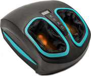 Shiatsu Foot Massager with Heat Electric Deep Kneading for Plantar Fasciitis