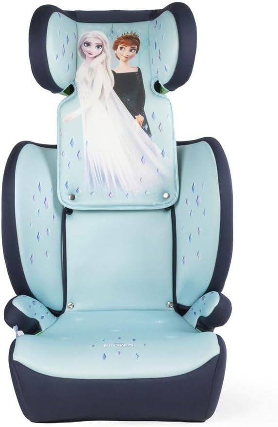 Highback Booster Car Seat 100–150cm R129 Forward Facing Kids Seat