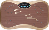 Whole Body Vibration Plate Exercise Machine 99 Intensity Home Training