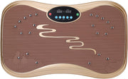 Whole Body Vibration Plate Exercise Machine 99 Intensity Home Training