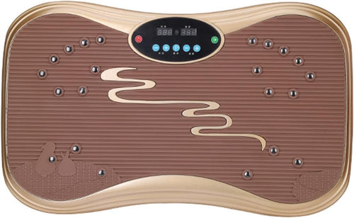 Whole Body Vibration Plate Exercise Machine 99 Intensity Home Training