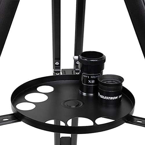 127mm Smartphone Guided Reflector Telescope, StarSense App-Enabled, Silver