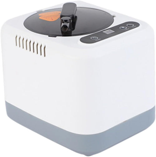 3L Sauna Steam Generator 1200W Remote Control Adjustable Home SPA UK Plug White