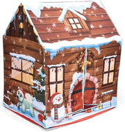 Kids Pop Up Play Tent Indoor Outdoor Christmas Playhouse Foldable