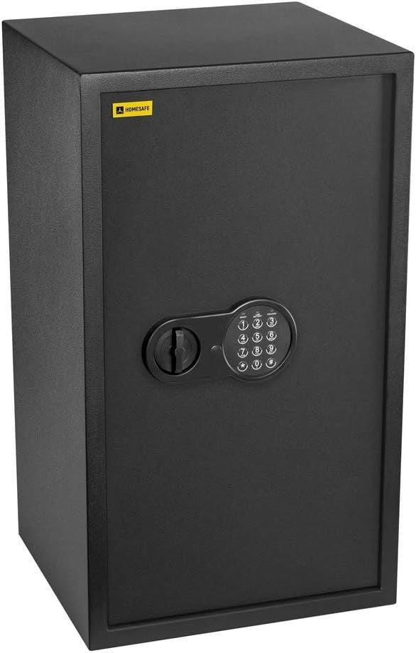 85L Large Digital Safe Box Electronic Lock Cash Document Security