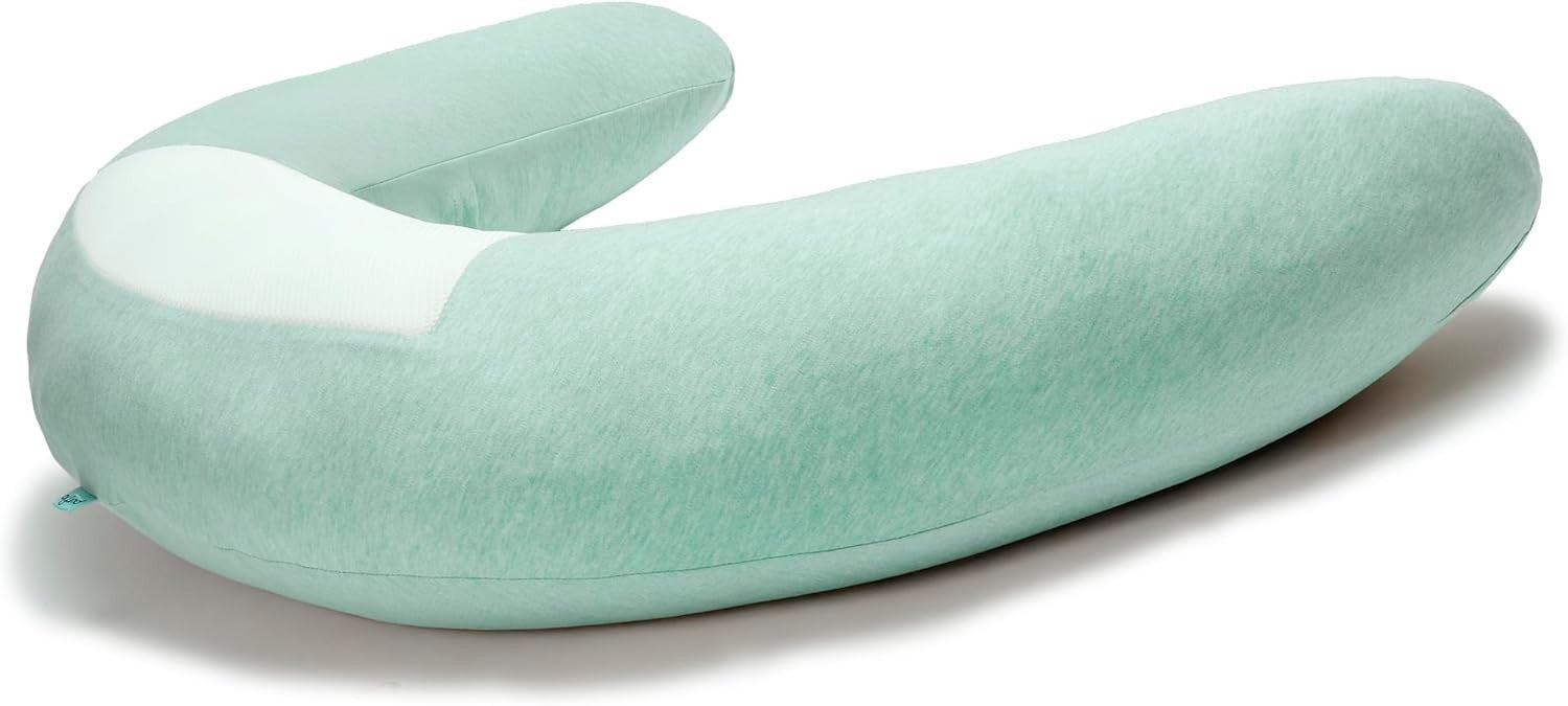 Pregnancy Pillow Breathable Maternity Body Support Nursing Leg Pillow