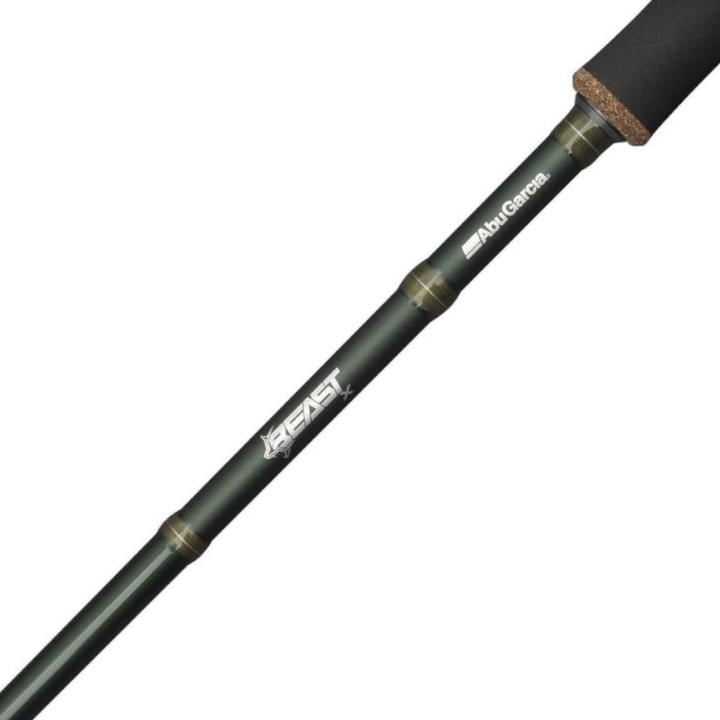 Strong 2.44m Carbon Rod Lightweight Casting Pike Perch Zander