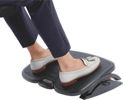 Under Desk Foot Rest Ergonomic Adjustable Tilt SmartFit Office Stool