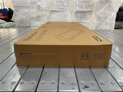 3-in-1 Folding Treadmill 12km/h Under Desk Walking Pad 7% Incline LED Remote