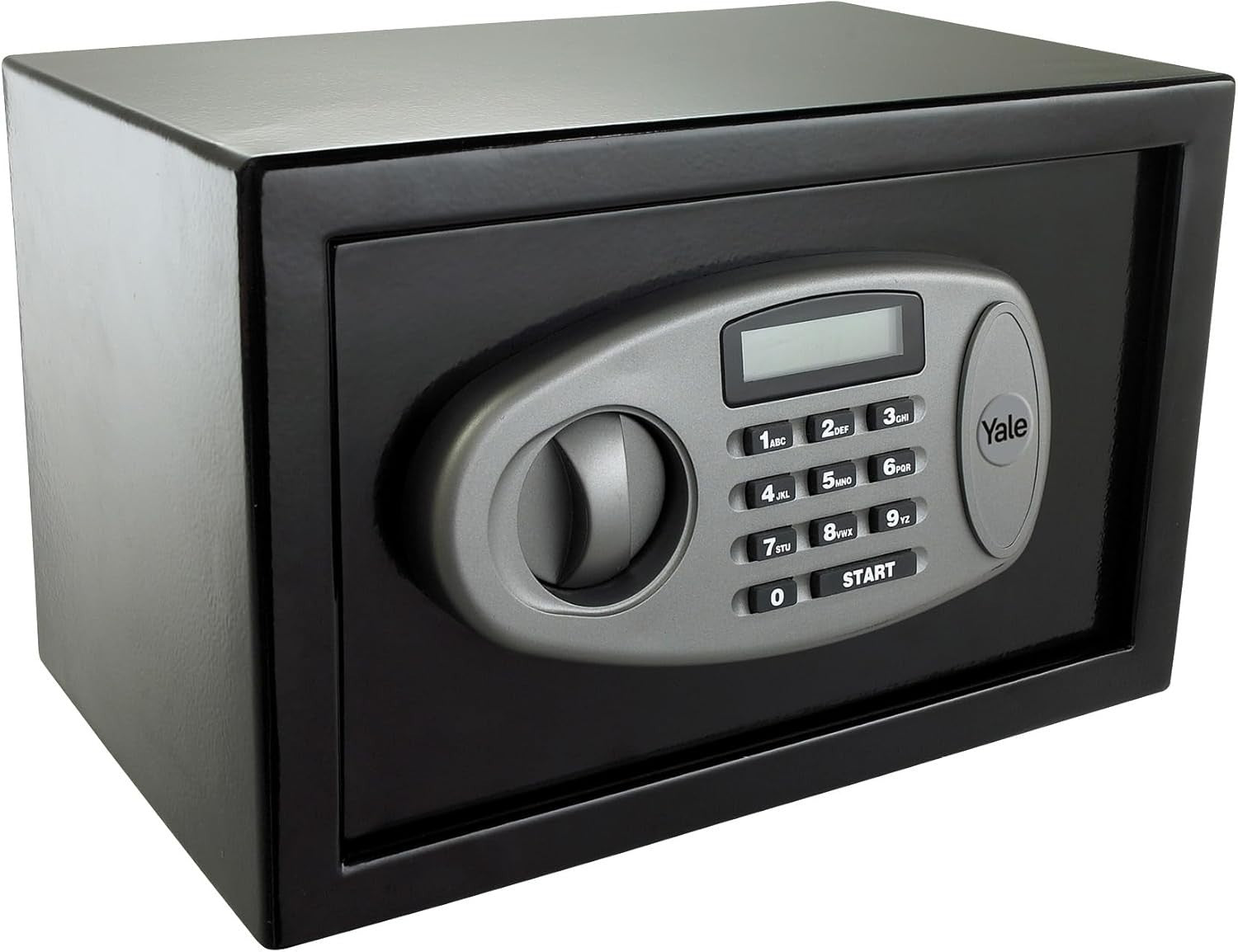 Electronic Guest Safe Digital Keypad Cash Jewelry Security Box