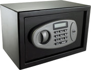 Electronic Guest Safe Digital Keypad Cash Jewelry Security Box