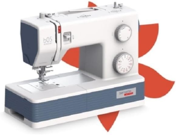 Heavy Duty Sewing Machine 30 Stitches 1100 SPM Extension Table LED