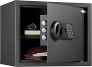 27L Digital Safe Box Electronic Keypad Cash Jewelry Security Safe