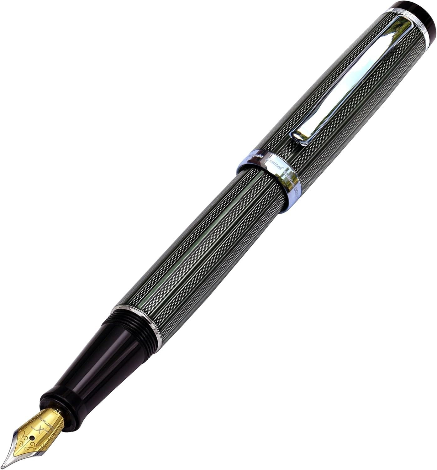 Limited Edition Platinum Fountain Pen Extra Fine Nib