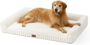 XXL Orthopedic Dog Sofa Bed 120x88cm Washable Waterproof