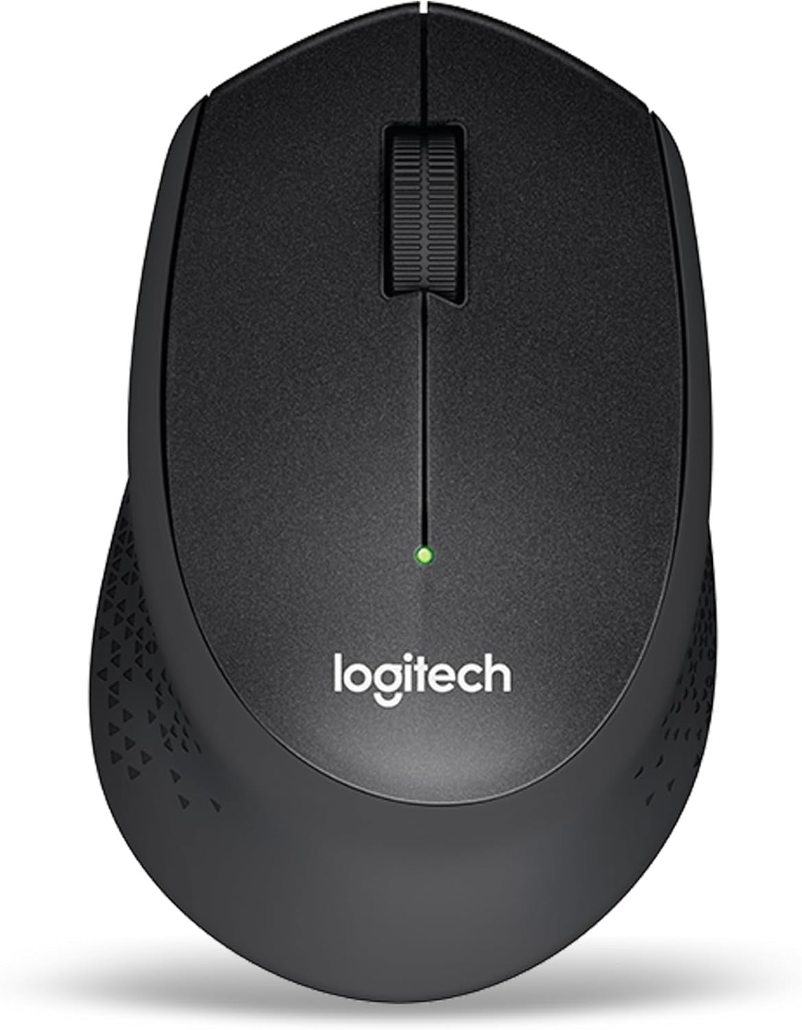 Silent Wireless Mouse 2.4GHz USB Long Battery Life Ergonomic PC Laptop