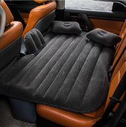Car SUV Inflatable Air Mattress Bed 81×47×5.3CM with Pump