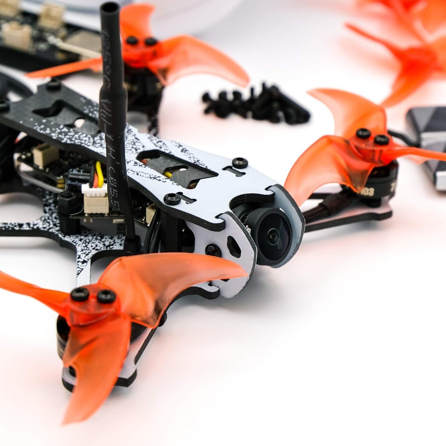 EMAX Tinyhawk II Freestyle FPV Drone Kit Goggles Controller 7000KV Brushless