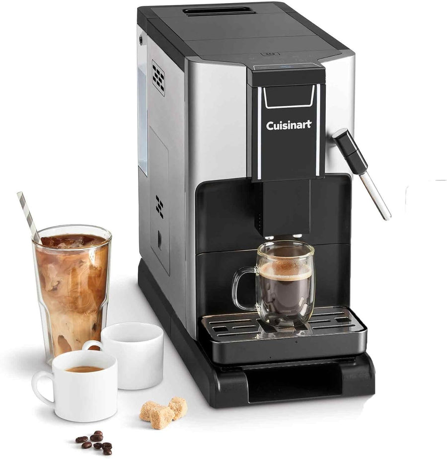 Bean to Cup Coffee Machine Grind & Brew 1.5L Auto Espresso Maker Milk Frother