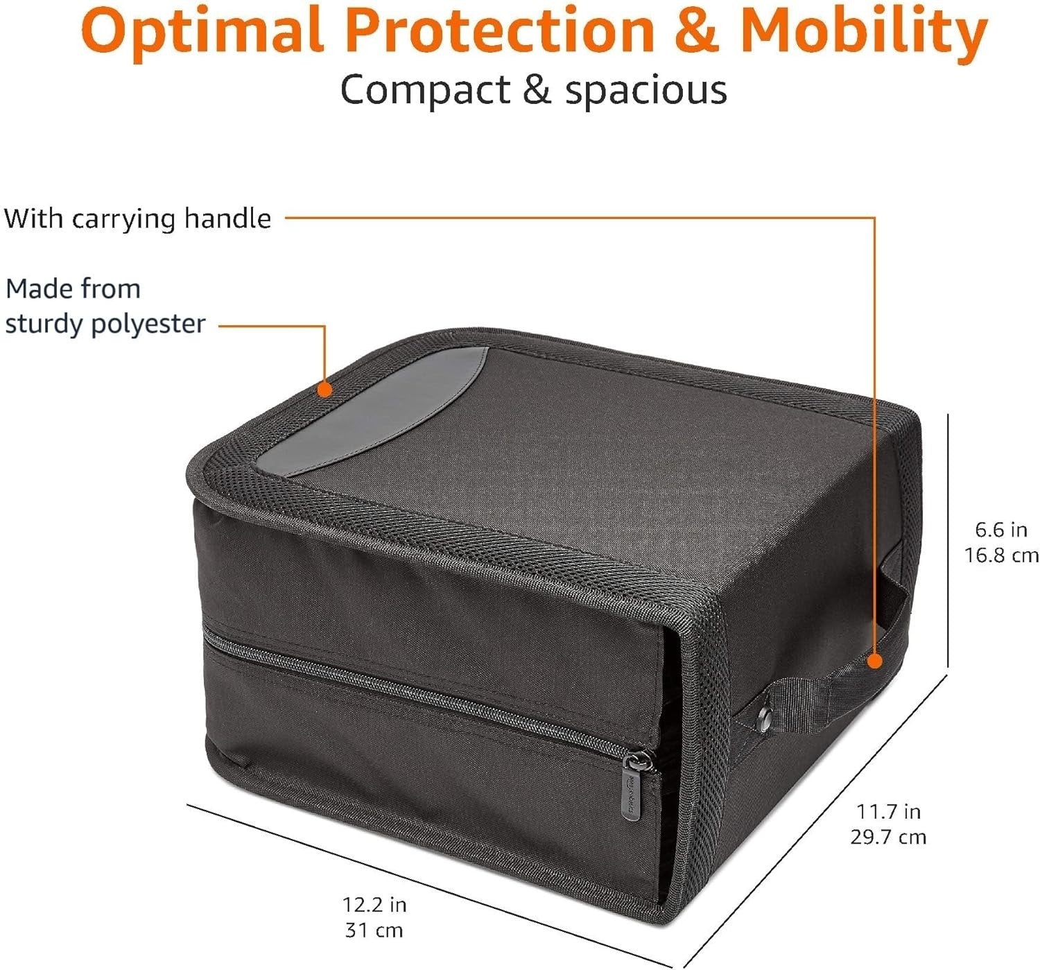 400 Disc CD DVD Storage Binder Case Zip Organizer Portable Media Wallet