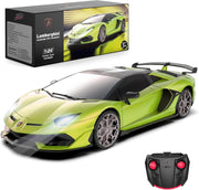 1:24 Lamborghini RC Car 2.4GHz – Licensed Remote Control Toy for Kids 3–8