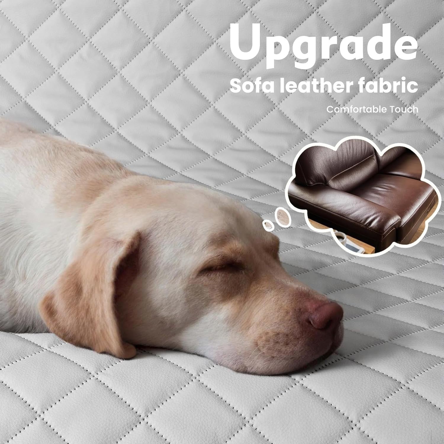 Dog Car Seat Cover Extender Truck SUV Waterproof Hammock 145x73cm