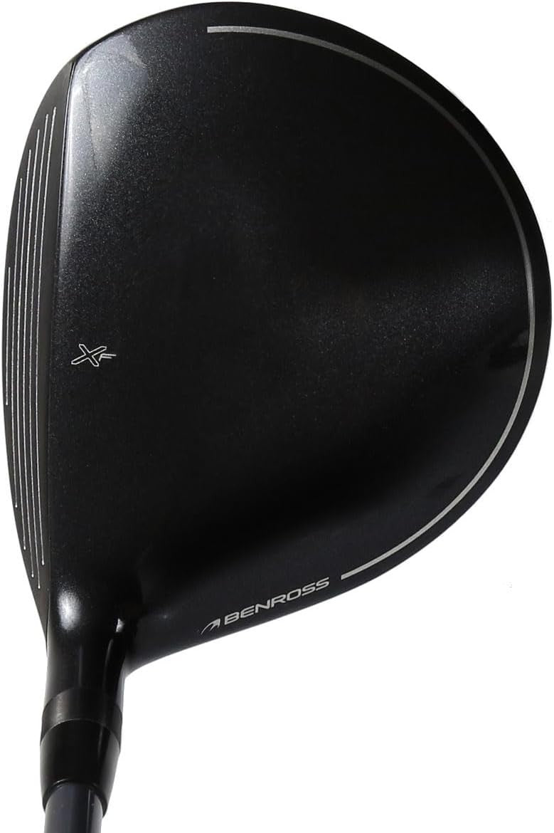 3 Fairway Wood 18° Right Hand Senior Flex Graphite High Launch Adjustable