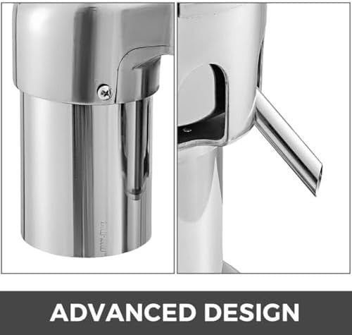 Commercial Juice Extractor Heavy Duty 4300RPM High Yield Stainless Steel