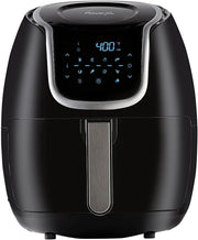 4.7L Digital Air Fryer 5-in-1 Oil Free 360° Air Technology