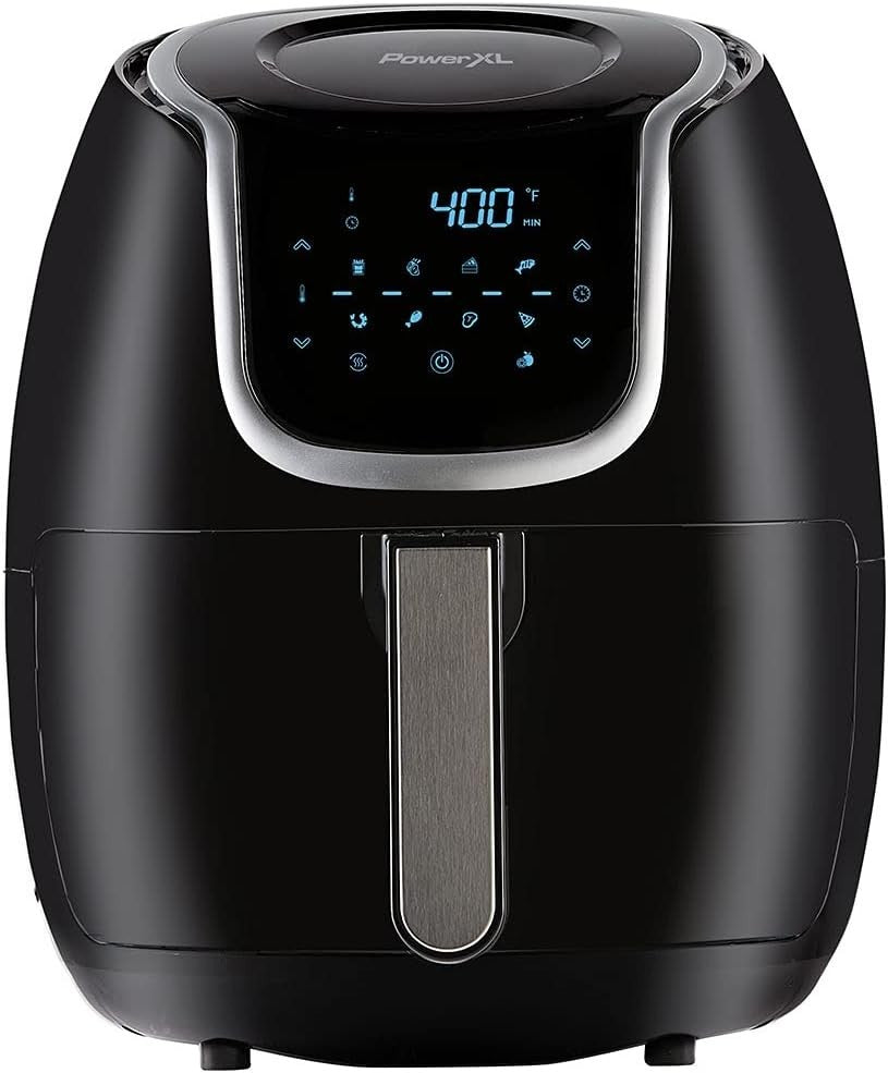 4.7L Digital Air Fryer 5-in-1 Oil Free 360° Air Technology