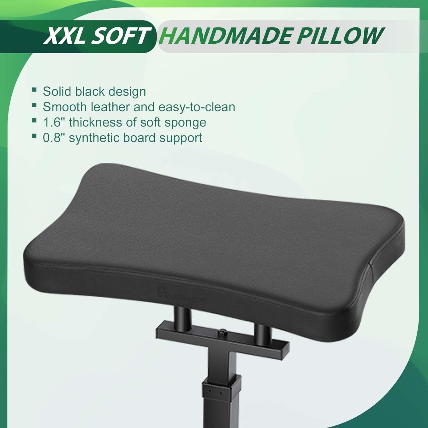 XXL Tattoo Armrest Stand Hydraulic Height Adjustable Pro Artist Arm Rest