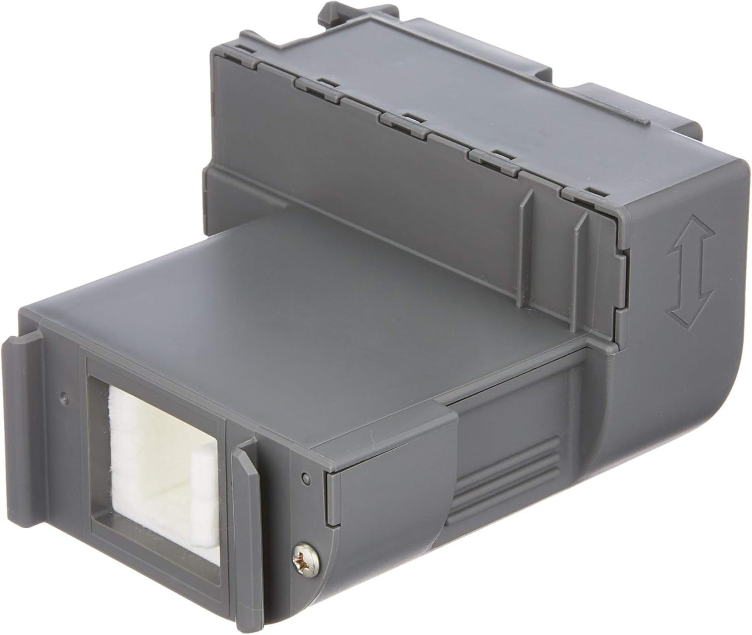 High-Capacity Wi-Fi Ink Tank Printer Black | Fast A4 Print Scan Copy