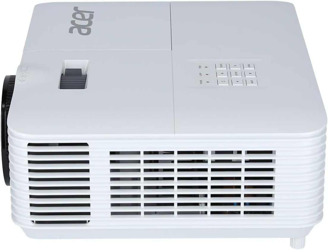 Portable DLP Projector 4250 Lumens HD WiFi Ready 3D HDMI USB