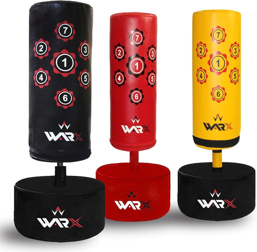 Kids Free Standing Boxing Punch Bag 3ft–4ft Junior Training Set