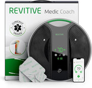 Advanced Circulation Booster Leg & Knee Pain Relief EMS Therapy Device
