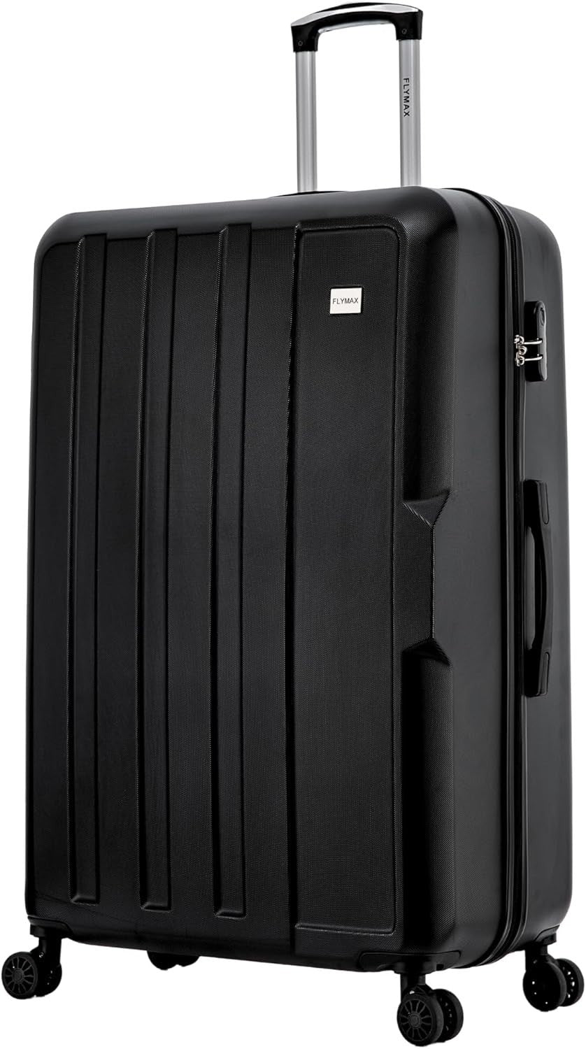 32” Extra Large Hard Shell Suitcase Lightweight ABS 4 Spinner Wheels