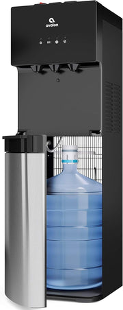 Bottom Loading Water Cooler Hot Cold Room Water Stainless Steel Dispenser