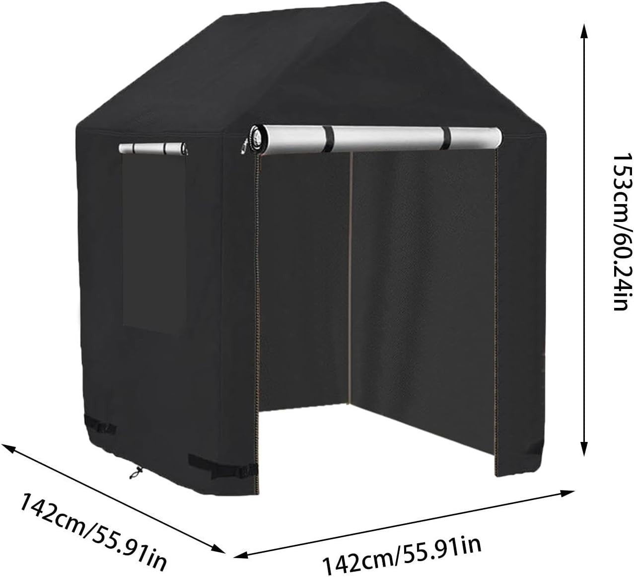 Waterproof Kids Playhouse Cover Outdoor All Weather Garden Protector