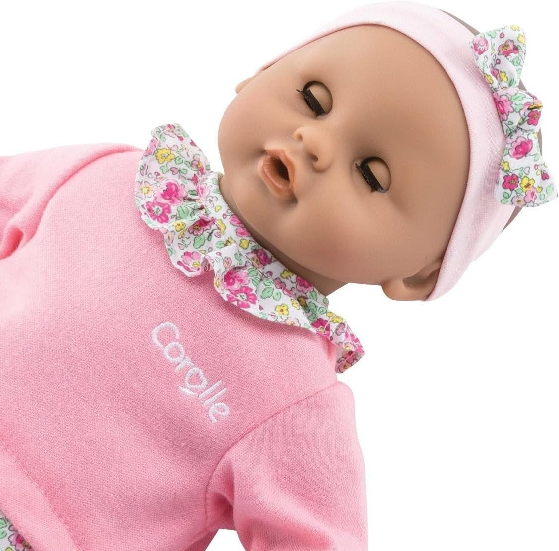 30cm Soft Baby Doll Sleeping Eyes Vanilla Scent Toddler Safe 18M+