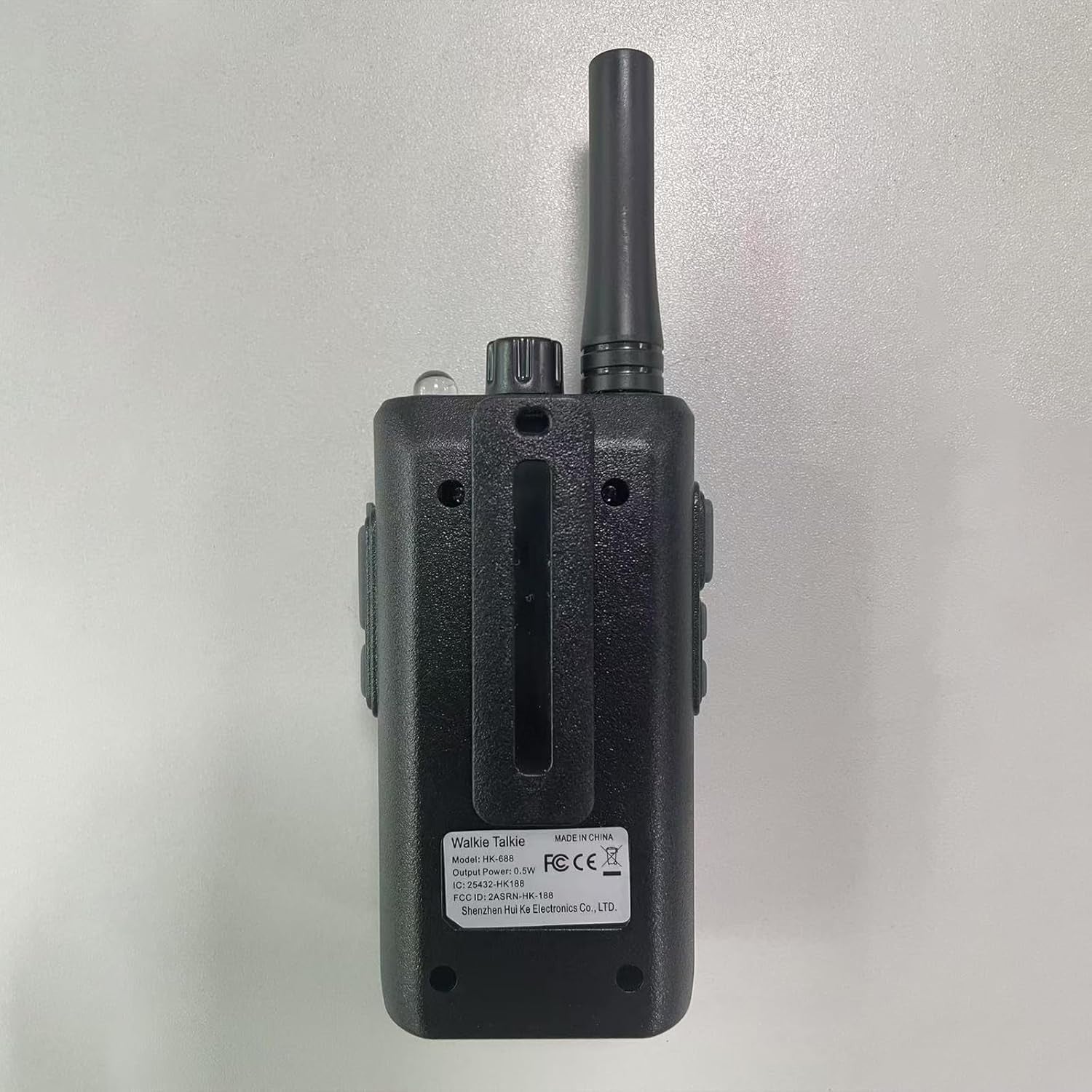 Kids Walkie Talkies Rechargeable 3KM Long Range LED 8 Channel Gift