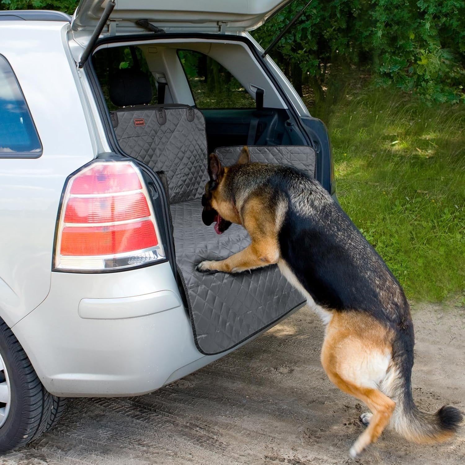 Dog Car Boot Protector Non Slip Trunk Liner Scratch Resistant Cover