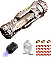 Metal Fidget Spinner Slider Clicker EDC Stress Relief Desk Toy