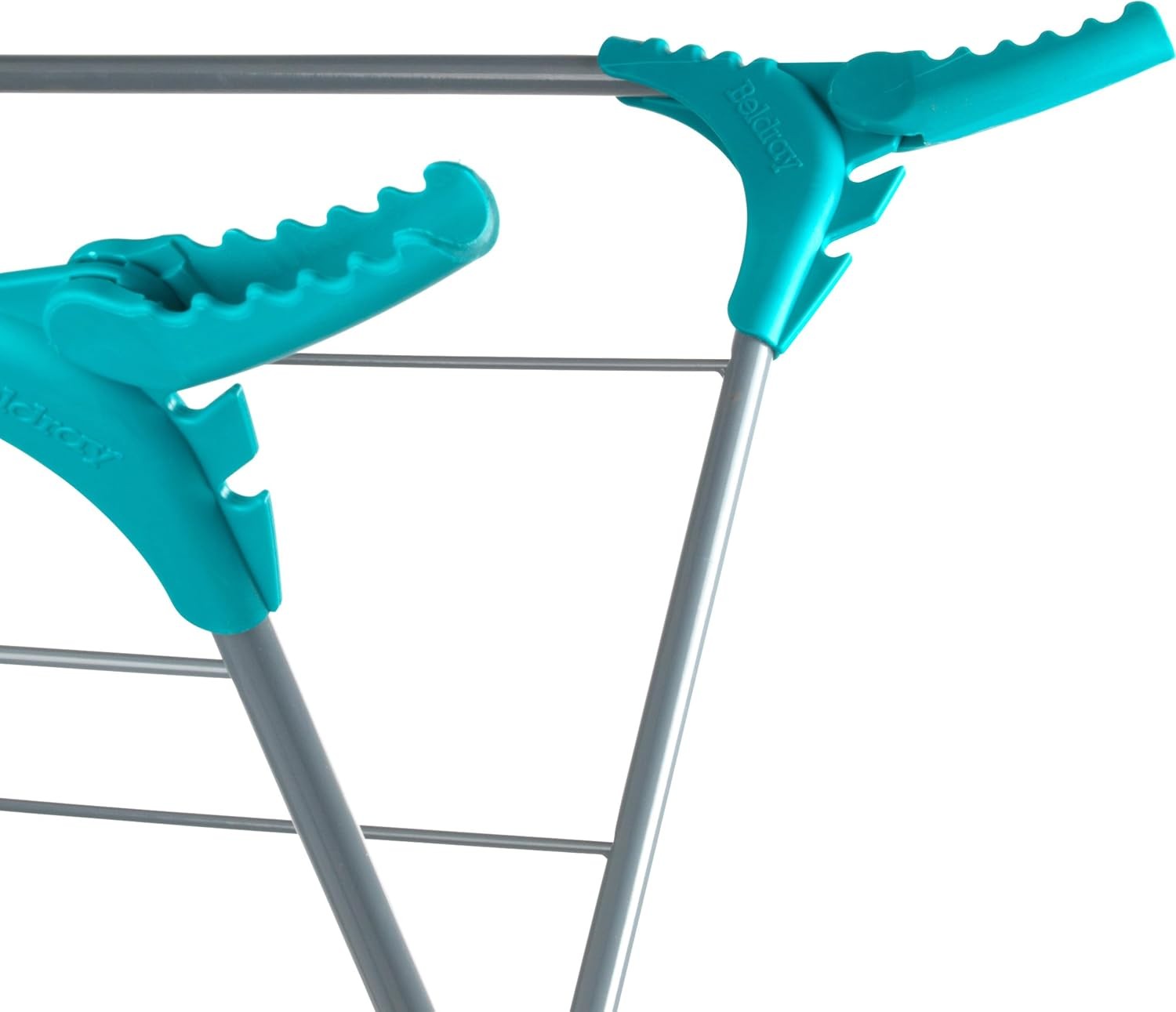 XL Foldable Clothes Airer Large Drying Rack 19m Space Indoor Laundry Horse