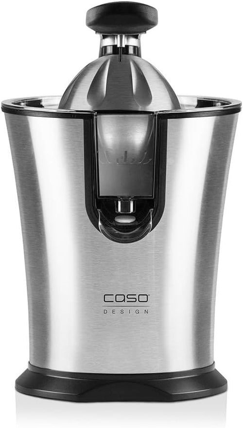 Electric Citrus Juicer Stainless Steel Lever Press Drip Stop 160W