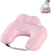 U Shaped Pregnancy Pillow Full Body Nursing Maternity Support Cotton