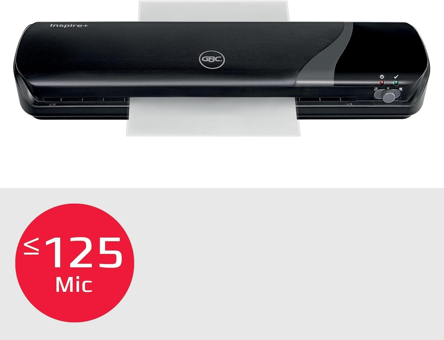 A3 Laminator Machine Hot Cold Compact Desktop 4 Min Warm Up + Pouches