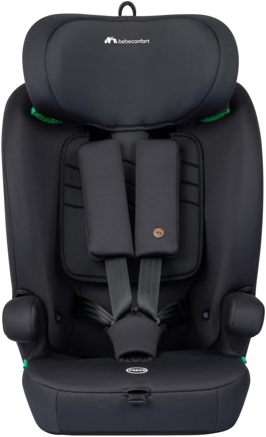 i-Size R129 High Back Booster Car Seat 15 Months–12 Years Side Impact