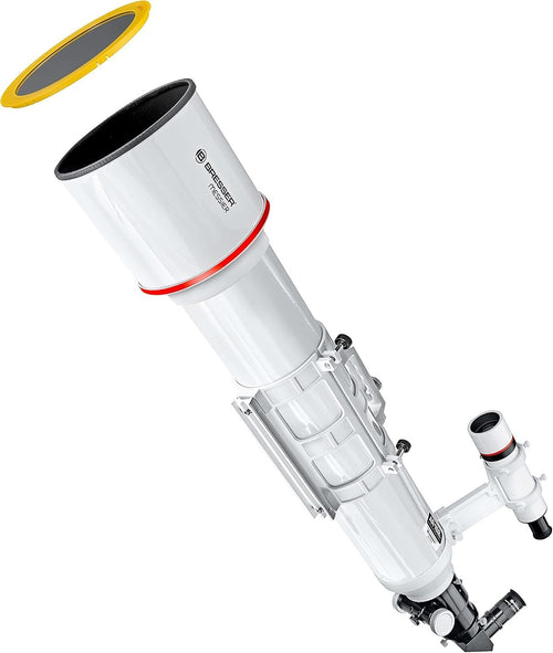 152mm Refractor Telescope OTA 1200mm Focal | High Contrast | Finder