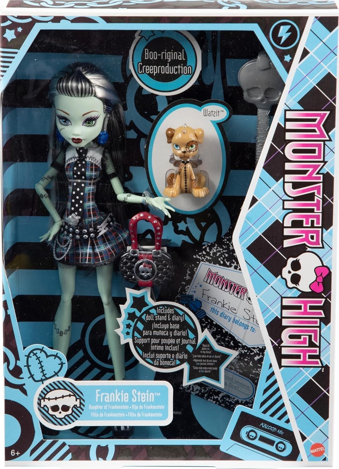 Classic Reproduction Fashion Doll Original Outfit Pet Stand Accessories